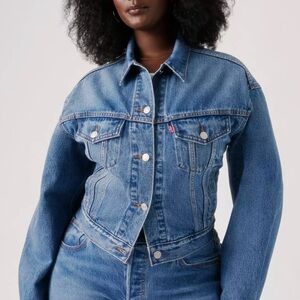 BEYONCÉ X LEVI’S® TRUCKER JACKET